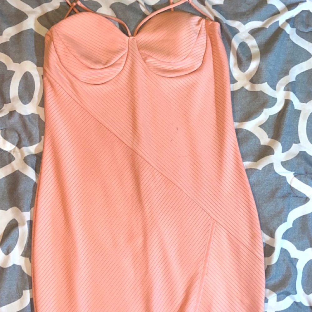 Fashion nova dress